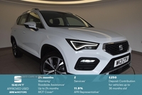 Seat Ateca 1.5 TSI EVO SE Technology 5dr in Antrim