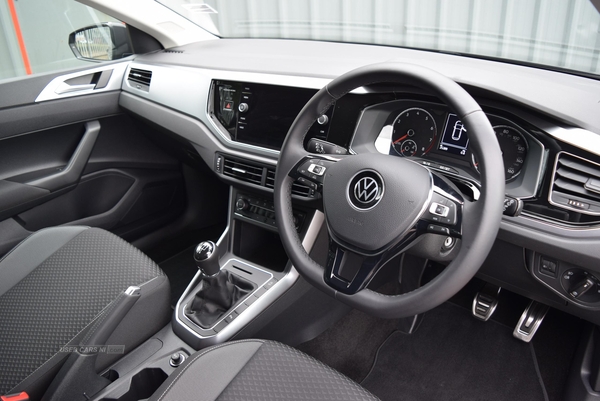 Volkswagen Polo 1.0 TSI 95 Active 5dr in Antrim