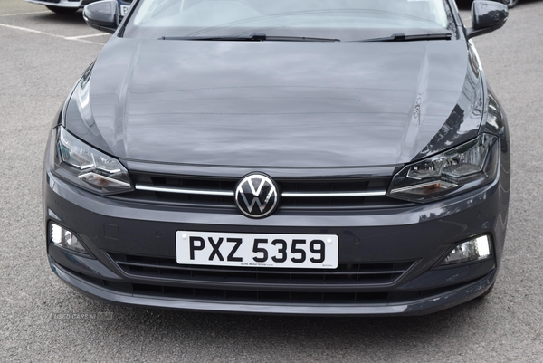 Volkswagen Polo 1.0 TSI 95 Active 5dr in Antrim