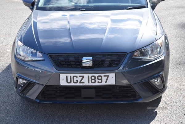 Seat Ibiza 1.0 TSI 95 SE Technology [EZ] 5dr in Antrim