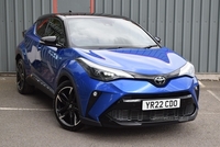 Toyota C-HR 1.8 Hybrid GR Sport 5dr CVT in Antrim