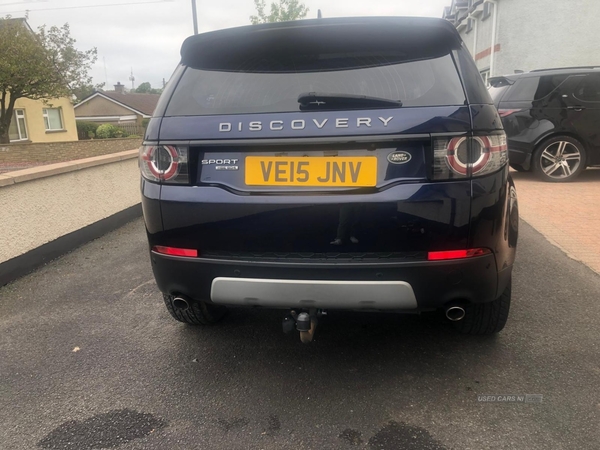 Land Rover Discovery Sport 2.2 SD4 HSE 5dr in Fermanagh