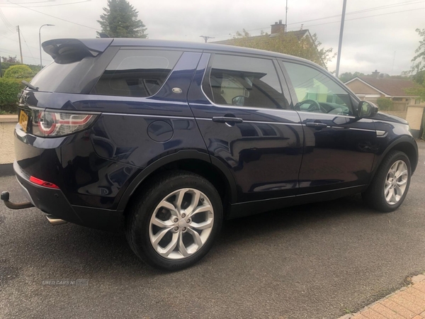Land Rover Discovery Sport 2.2 SD4 HSE 5dr in Fermanagh