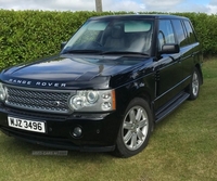 Land Rover Range Rover 3.6 TDV8 VOGUE 4dr Auto in Down
