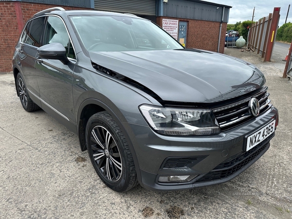 Volkswagen Tiguan DIESEL ESTATE in Down