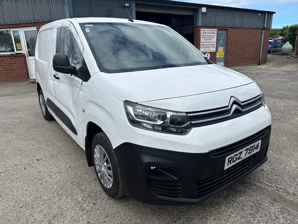 Citroen Berlingo M DIESEL in Down