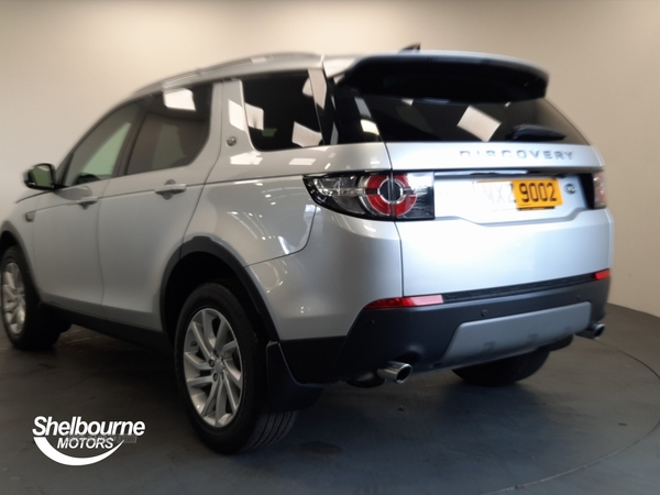 Land Rover Discovery Sport 2.0 TD4 SE Tech SUV 5dr Diesel Auto 4WD (180 ps) in Armagh