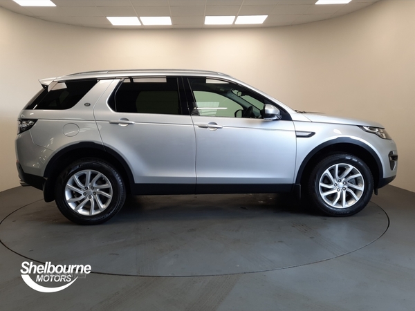 Land Rover Discovery Sport 2.0 TD4 SE Tech SUV 5dr Diesel Auto 4WD (180 ps) in Armagh