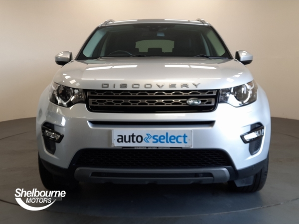 Land Rover Discovery Sport 2.0 TD4 SE Tech SUV 5dr Diesel Auto 4WD (180 ps) in Armagh