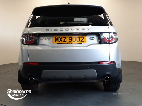 Land Rover Discovery Sport 2.0 TD4 SE Tech SUV 5dr Diesel Auto 4WD (180 ps) in Armagh