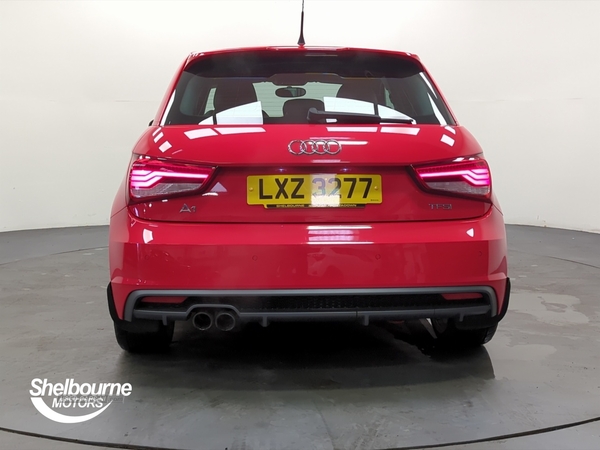 Audi A1 1.4 TFSI CoD S line Sportback 5dr Petrol S Tronic (150 ps) in Armagh