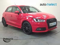 Audi A1 1.4 TFSI CoD S line Sportback 5dr Petrol S Tronic (150 ps) in Armagh