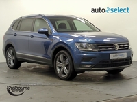 Volkswagen Tiguan Allspace 2.0 TDI Match SUV 5dr Diesel DSG 4Motion (150 ps) in Armagh