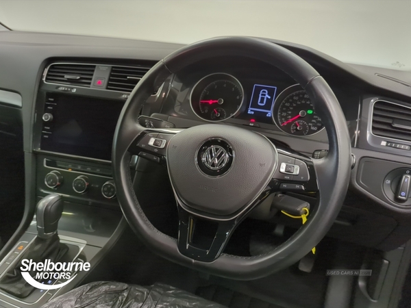 Volkswagen Golf 1.5 TSI EVO SE Nav Hatchback 5dr Petrol DSG (130 ps) in Armagh