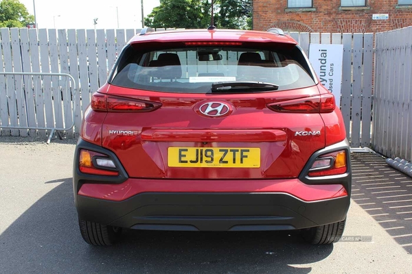 Hyundai Kona 2019 (19) SUV 1.0 T-GDi (120ps) SE 2WD in Antrim