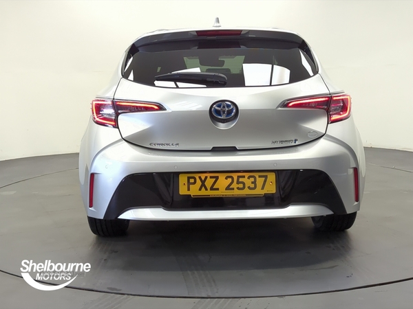 Toyota Corolla HB/TS Design 1.8 Hybrid Hatchback (Spare Wheel) in Armagh