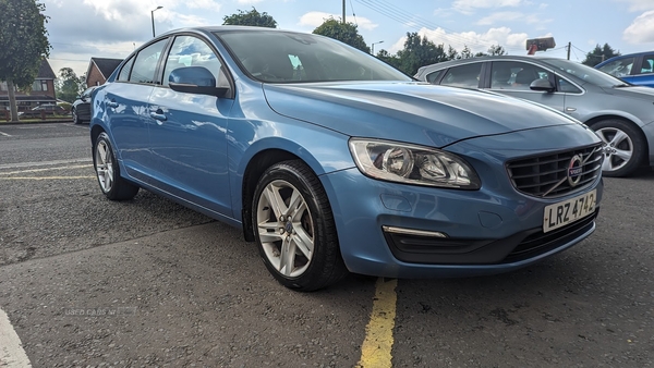 Volvo S60 D4 [190] Business Edition 4dr in Armagh