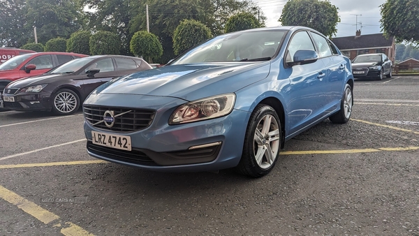 Volvo S60 D4 [190] Business Edition 4dr in Armagh