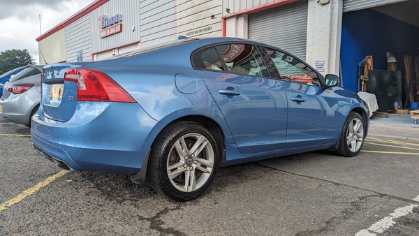Volvo S60 D4 [190] Business Edition 4dr in Armagh