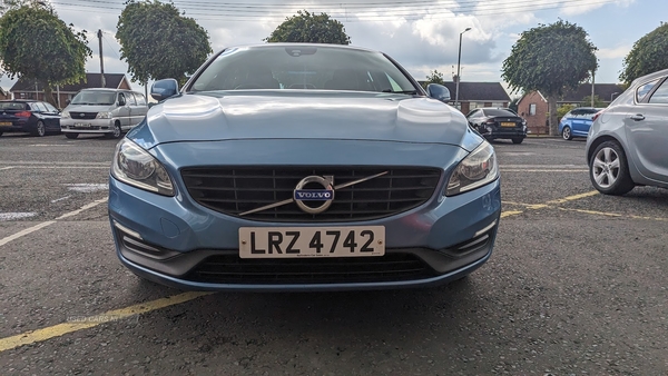 Volvo S60 D4 [190] Business Edition 4dr in Armagh