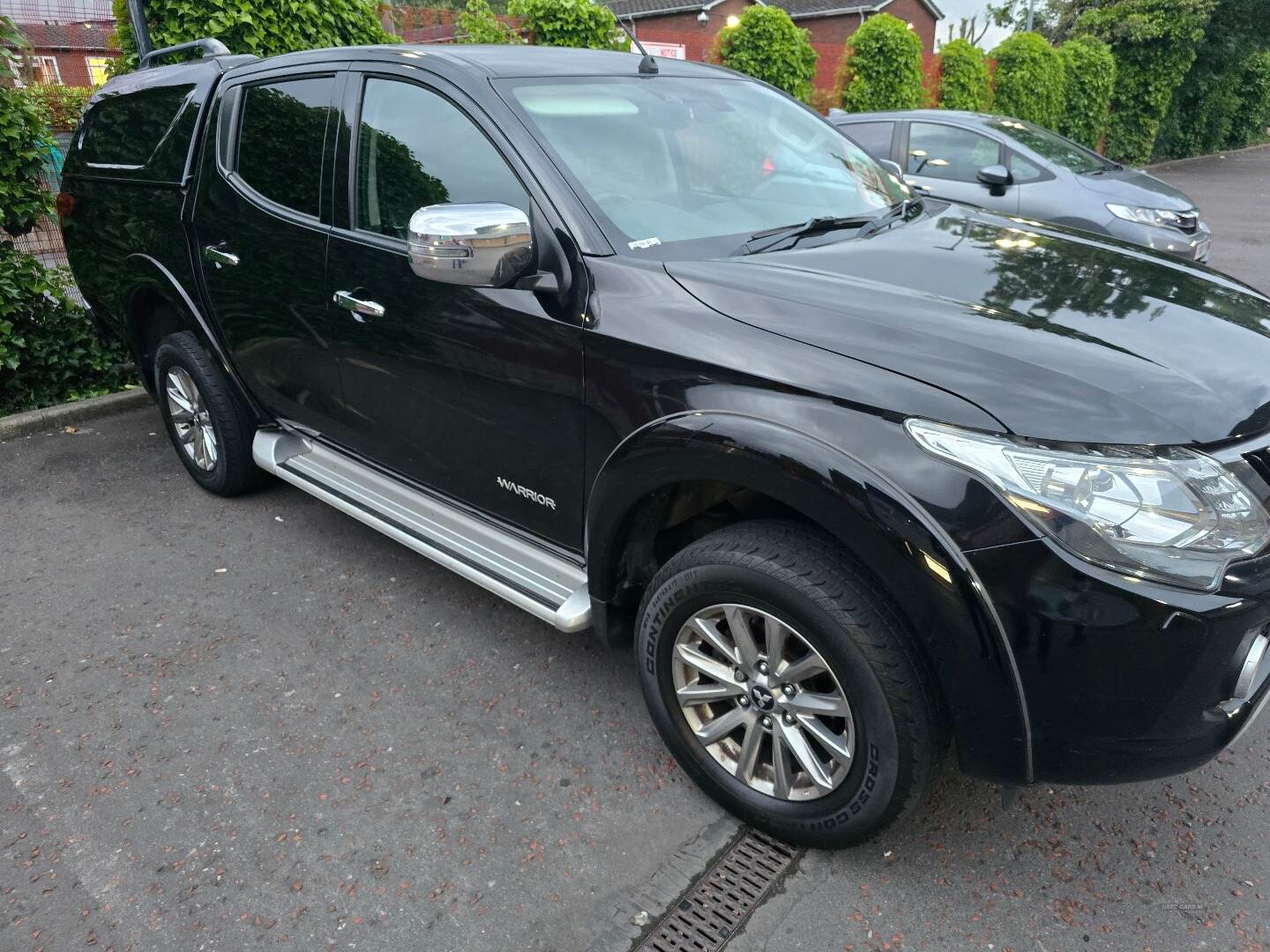 Mitsubishi L200 DIESEL in Antrim