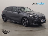 BMW 1 Series 1.5 118i M Sport Hatchback 5dr Petrol Manual Euro 6 (s/s) (140 ps) in Down