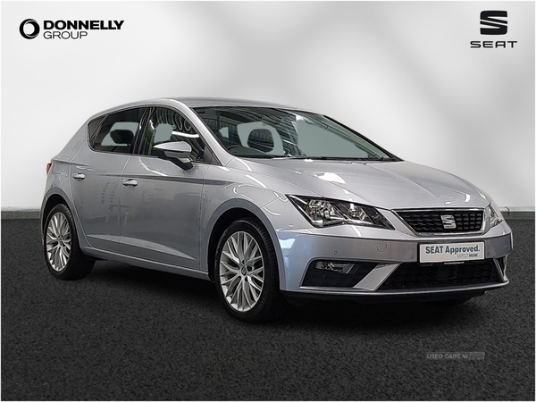 Seat Leon 1.6 TDI SE Dynamic [EZ] 5dr in Tyrone