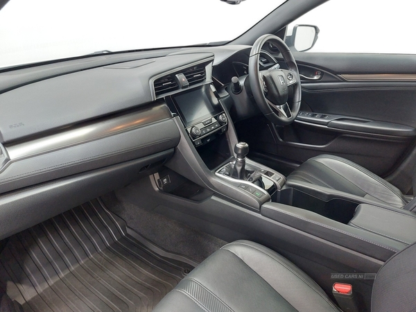 Honda Civic 1.0 VTEC Turbo EX 5dr in Antrim
