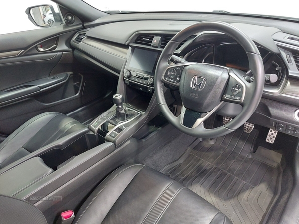 Honda Civic 1.0 VTEC Turbo EX 5dr in Antrim