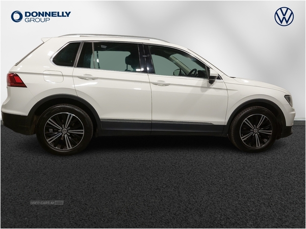 Volkswagen Tiguan 2.0 TDi 150 SE Nav 5dr in Derry / Londonderry