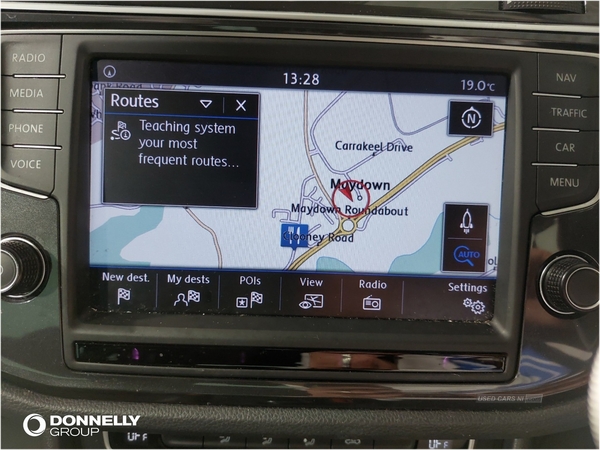 Volkswagen Tiguan 2.0 TDi 150 SE Nav 5dr in Derry / Londonderry