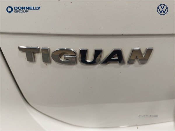 Volkswagen Tiguan 2.0 TDi 150 SE Nav 5dr in Derry / Londonderry