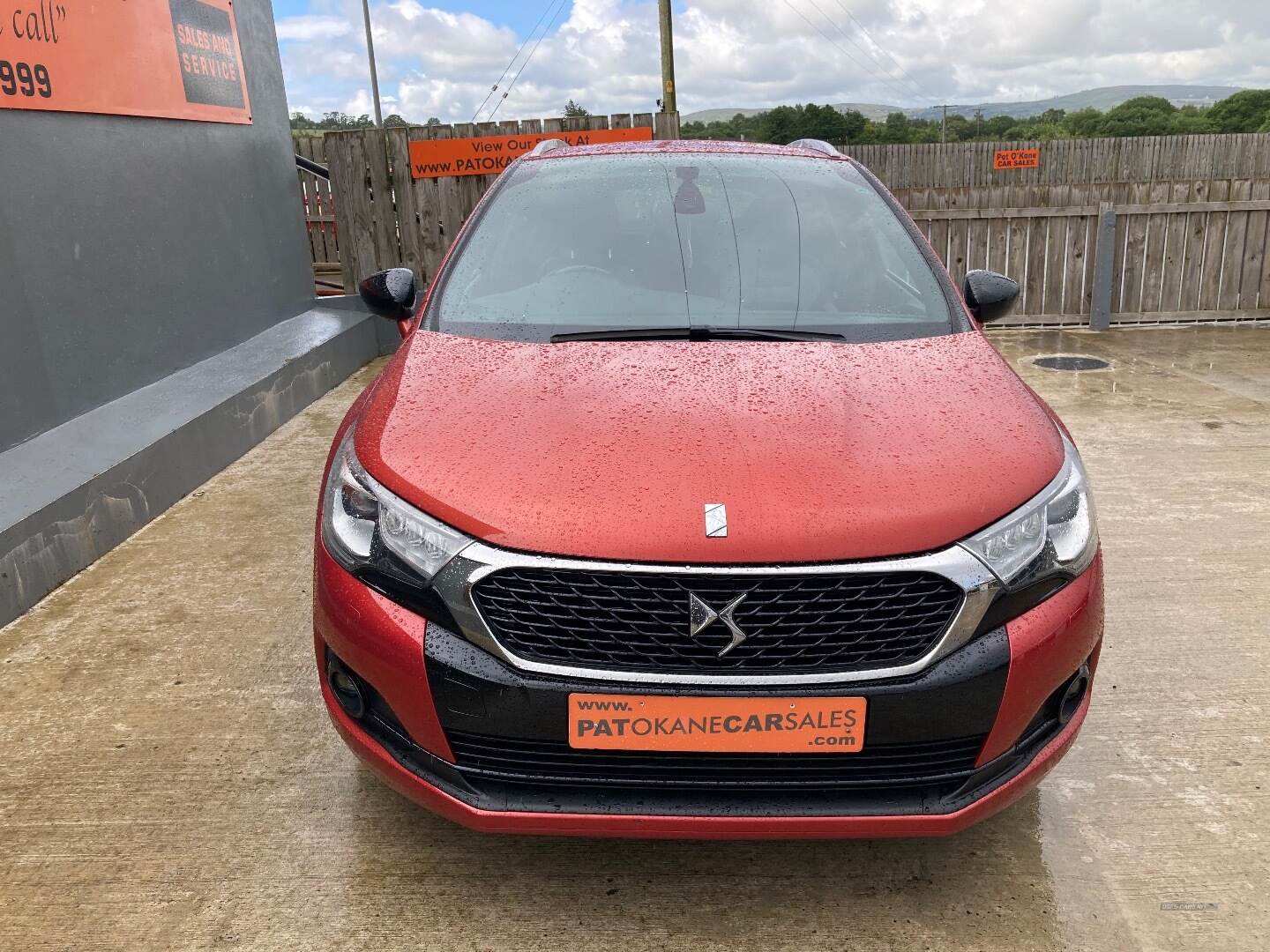 DS 4 DIESEL HATCHBACK in Derry / Londonderry