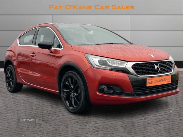 DS 4 DIESEL HATCHBACK in Derry / Londonderry