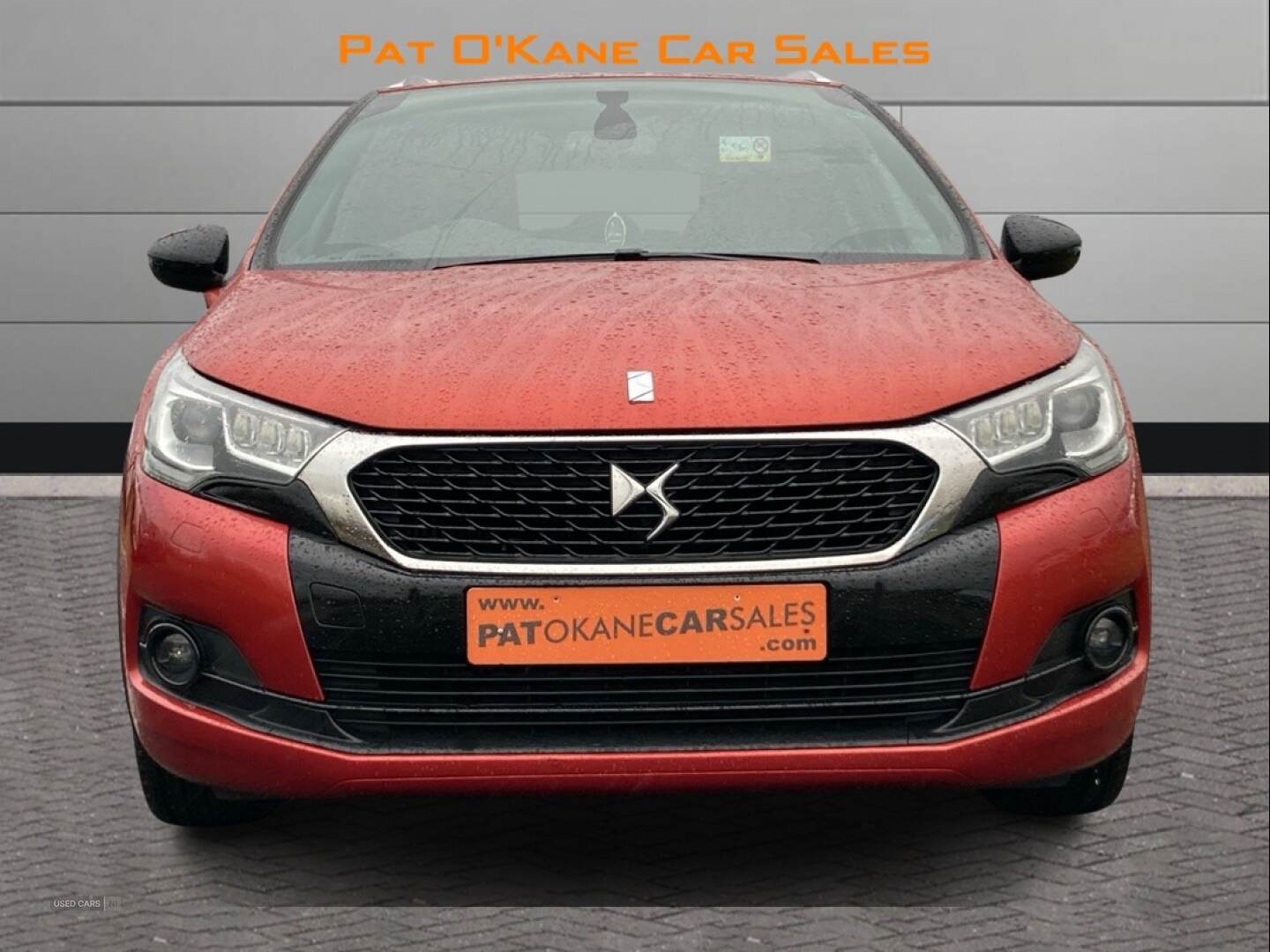 DS 4 DIESEL HATCHBACK in Derry / Londonderry