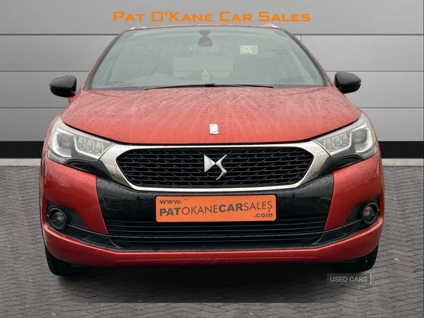DS 4 DIESEL HATCHBACK in Derry / Londonderry
