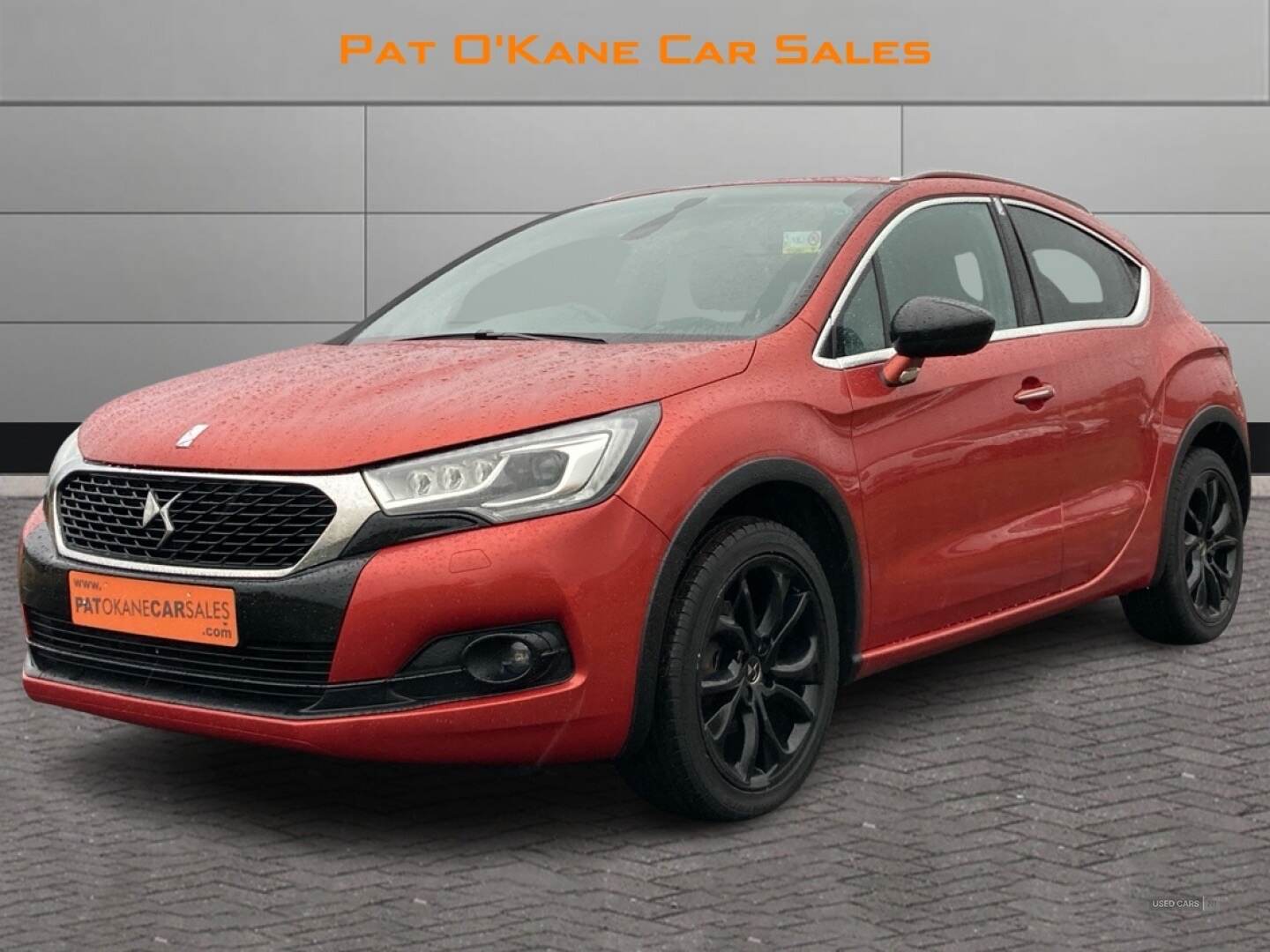DS 4 DIESEL HATCHBACK in Derry / Londonderry