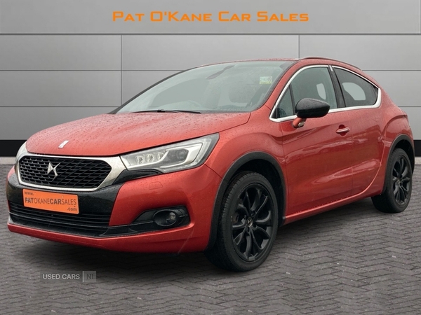 DS 4 DIESEL HATCHBACK in Derry / Londonderry
