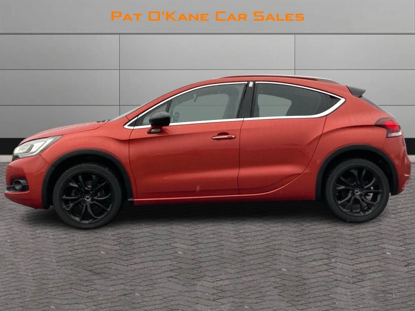 DS 4 DIESEL HATCHBACK in Derry / Londonderry