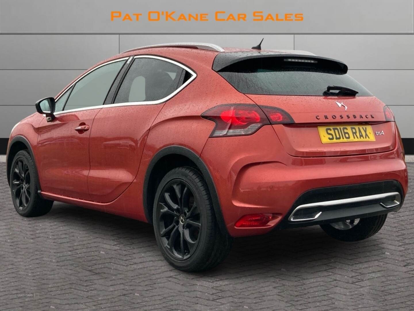 DS 4 DIESEL HATCHBACK in Derry / Londonderry