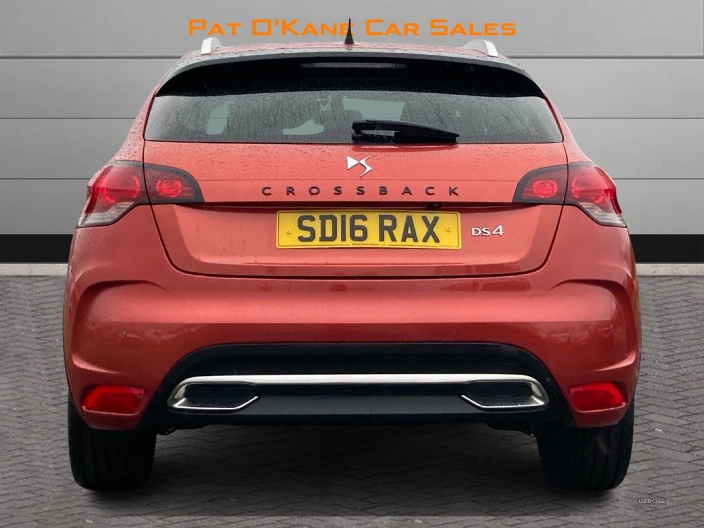 DS 4 DIESEL HATCHBACK in Derry / Londonderry