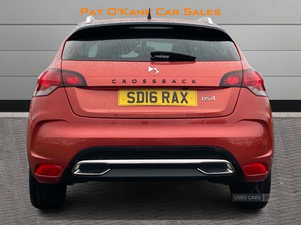 DS 4 DIESEL HATCHBACK in Derry / Londonderry