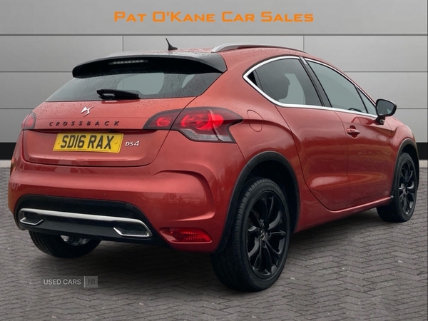 DS 4 DIESEL HATCHBACK in Derry / Londonderry