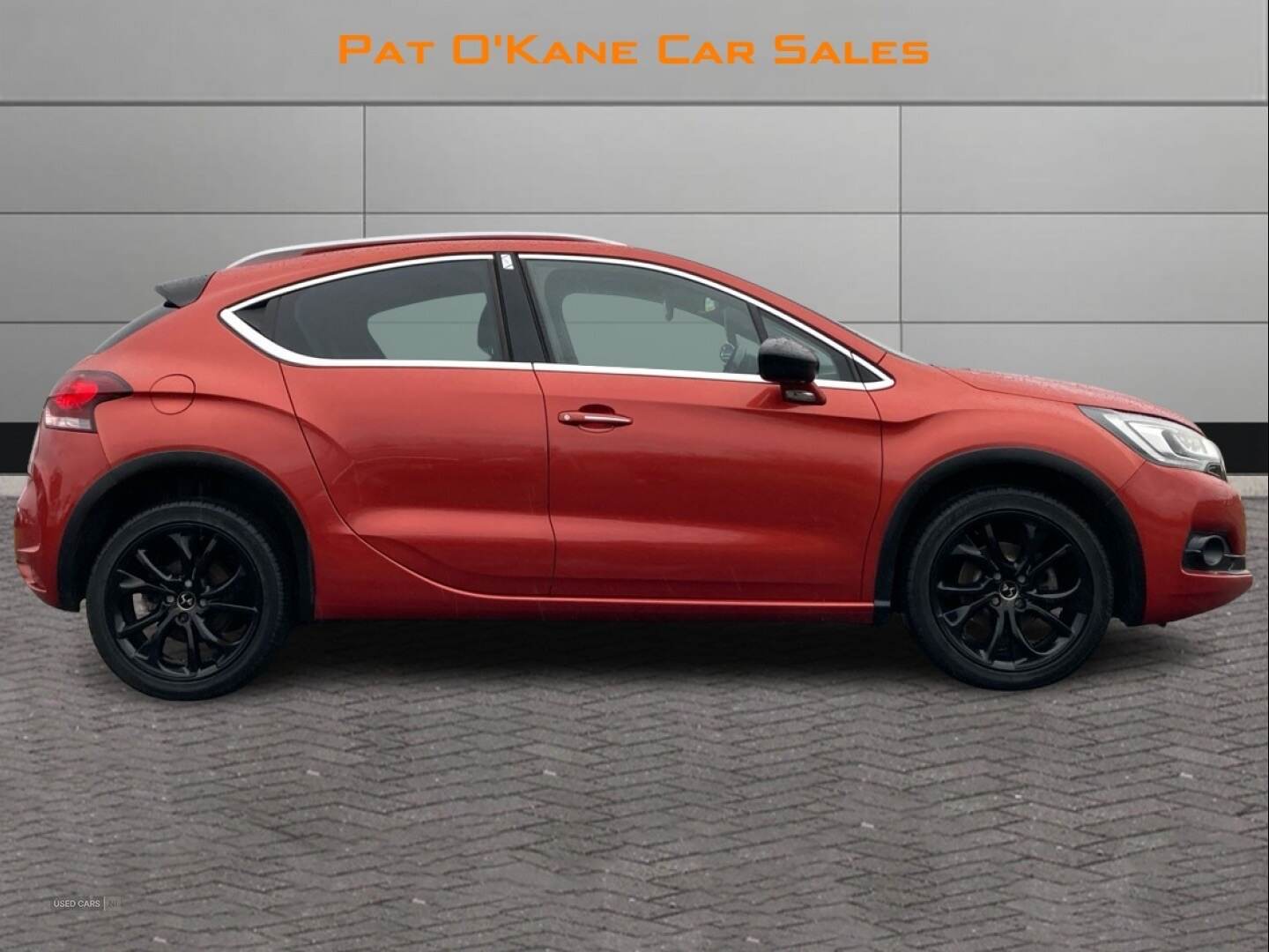 DS 4 DIESEL HATCHBACK in Derry / Londonderry