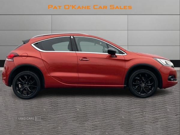 DS 4 DIESEL HATCHBACK in Derry / Londonderry