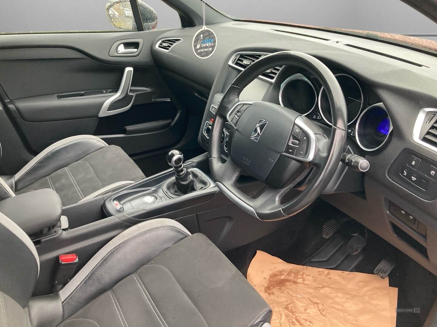 DS 4 DIESEL HATCHBACK in Derry / Londonderry