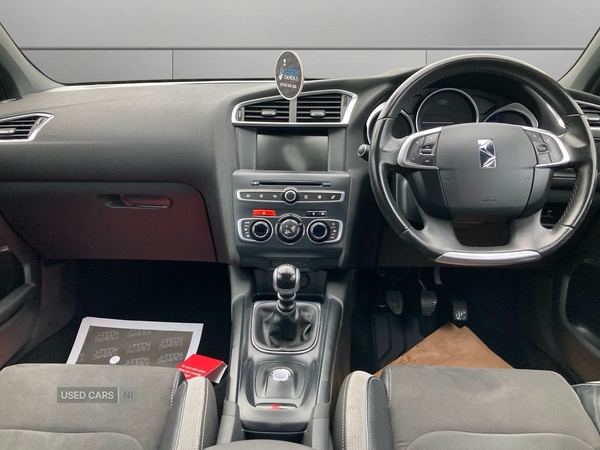 DS 4 DIESEL HATCHBACK in Derry / Londonderry