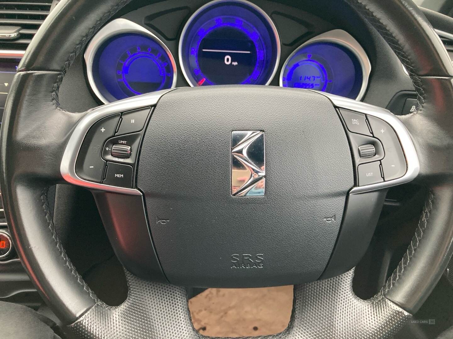 DS 4 DIESEL HATCHBACK in Derry / Londonderry