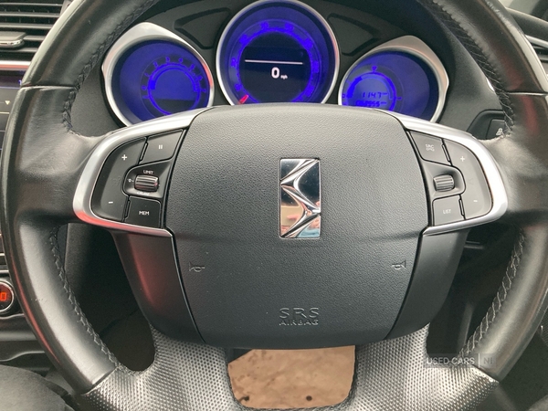 DS 4 DIESEL HATCHBACK in Derry / Londonderry