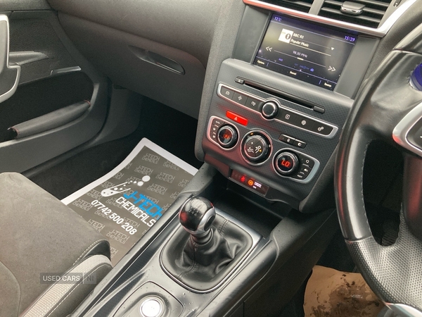 DS 4 DIESEL HATCHBACK in Derry / Londonderry